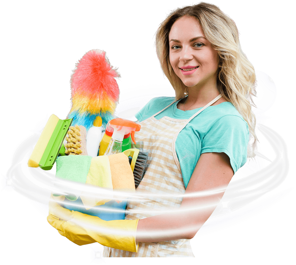 Peiris Cleaning Solutions professional cleaner ready to help in London